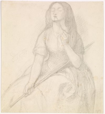  by Dante Gabriel Charles Rossetti
