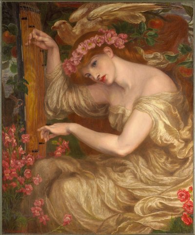  by Dante Gabriel Rossetti