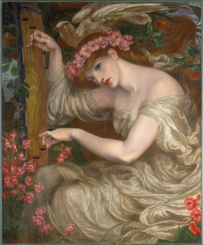  by Dante Gabriel Rossetti