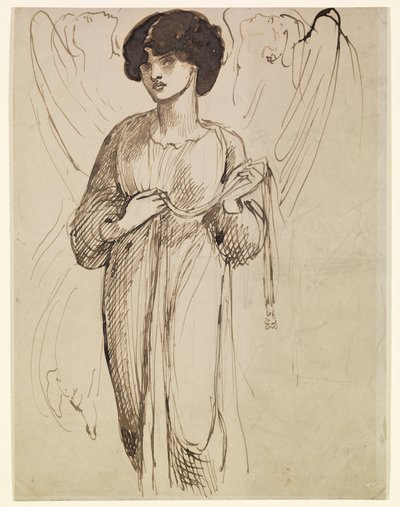  by Dante Gabriel Rossetti