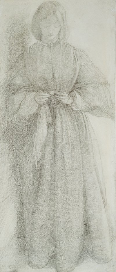  by Dante Gabriel Rossetti