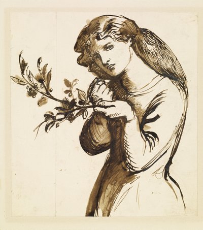  by Dante Gabriel Rossetti