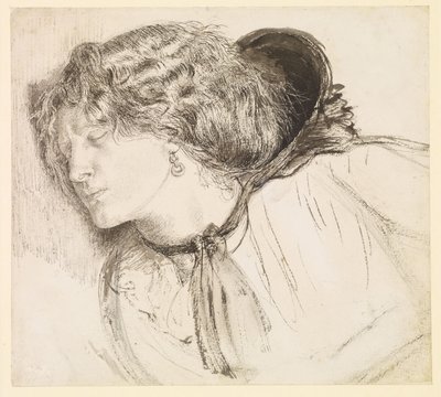  by Dante Gabriel Rossetti