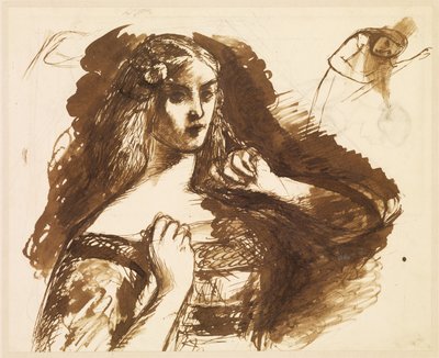  by Dante Gabriel Rossetti