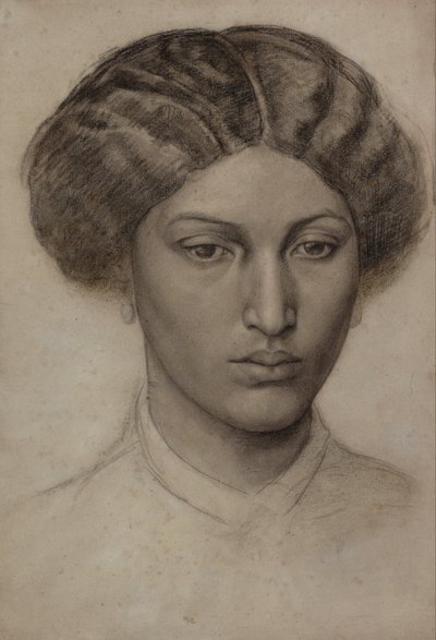  by Dante Gabriel Rossetti