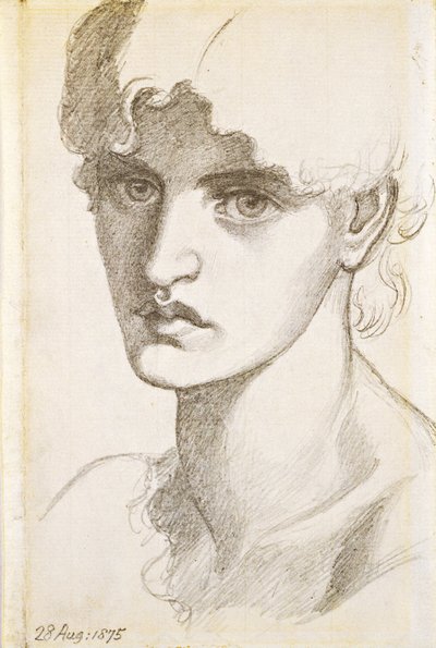  by Dante Gabriel Rossetti