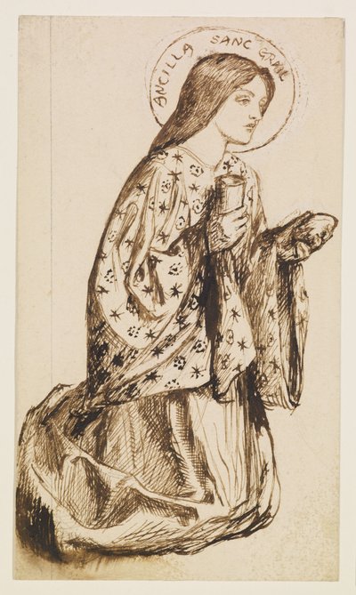  by Dante Gabriel Rossetti