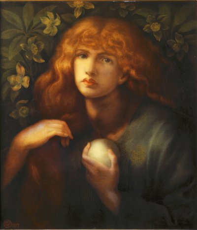  by Dante Gabriel Rossetti