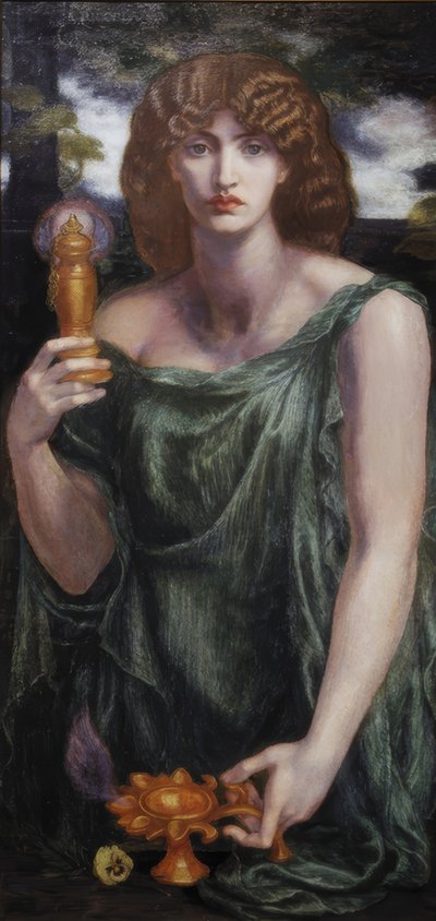  by Dante Gabriel Rossetti