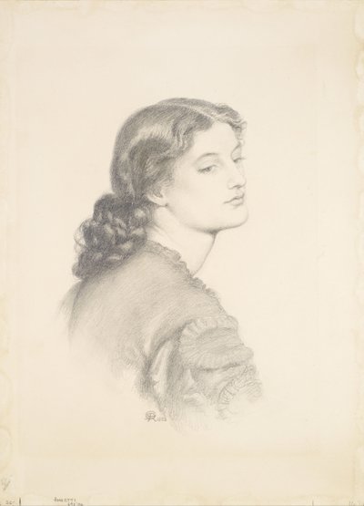  by Dante Gabriel Rossetti