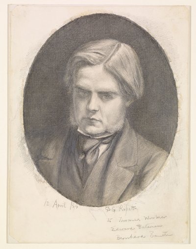 by Dante Gabriel Rossetti