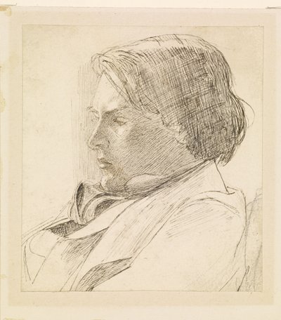  by Dante Gabriel Rossetti