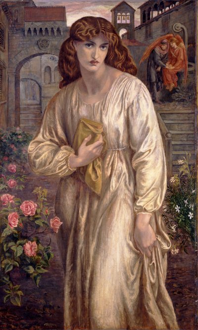  by Dante Gabriel Rossetti