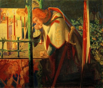 Sir Galahad Harap Şapel