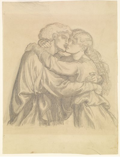  by Dante Gabriel Rossetti
