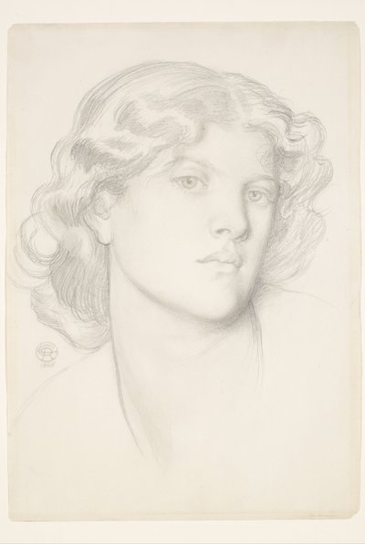  by Dante Gabriel Rossetti