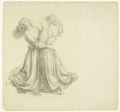  by Dante Gabriel Rossetti