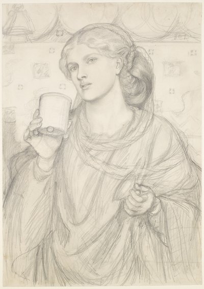  by Dante Gabriel Rossetti