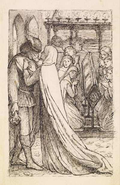 by Dante Gabriel Rossetti