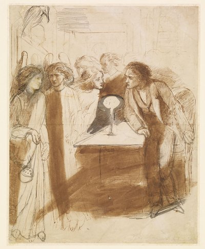  by Dante Gabriel Rossetti