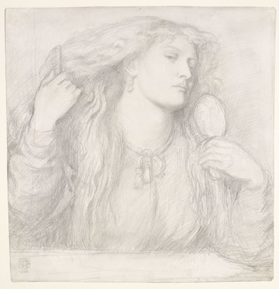  by Dante Gabriel Rossetti