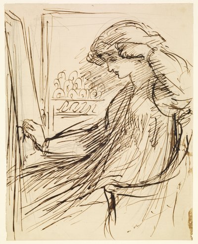  by Dante Gabriel Rossetti