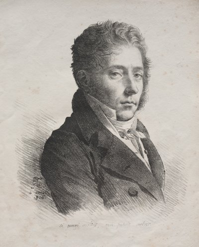 Litografik denemeler koleksiyonu, 1816. by Darmet