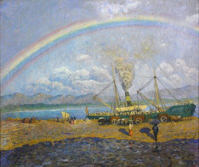  by Darío de Regoyos