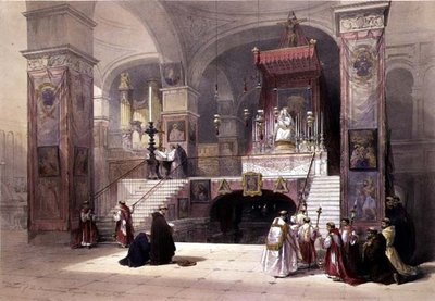 Müjde Şapeli, Nasıra, 28 Nisan 1839, 