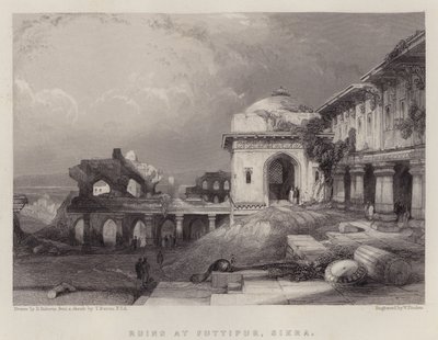 Futtipur, Sikra