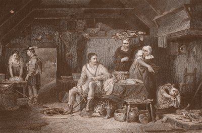 Alfred, Neatherd