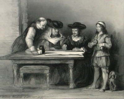 Kristof Kolomb (1451-1506) la Rabida