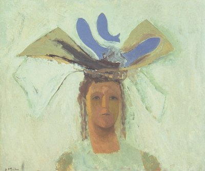 Lüferli Kız (gemide petrol) by David Alan Redpath Michie
