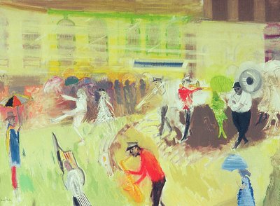 Caz Geçidi by David Alan Redpath Michie