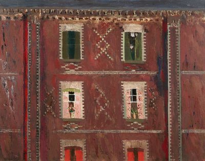 Rosemount Binaları by David Alan Redpath Michie