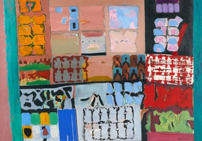 notlar by David Alan Redpath Michie
