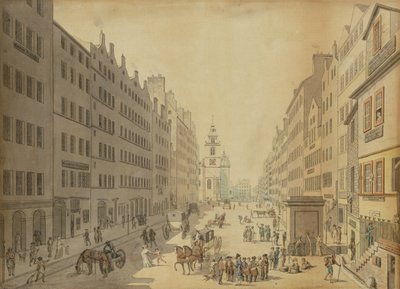 Edinburgh High Street