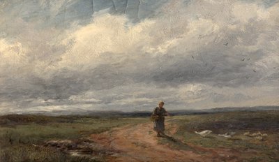 Broadheath Ortak, 1875 by David Bates