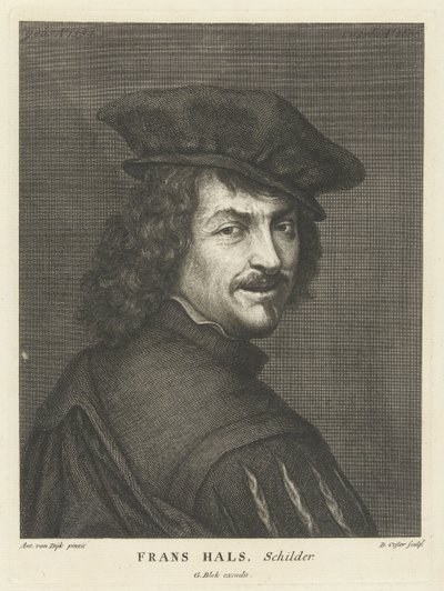 Ressam Frans Hals