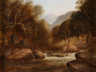 Biraz Kuzey Galler by David Cox