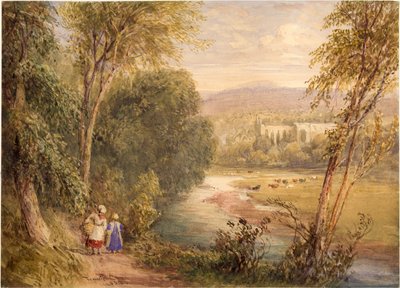 Bolton Manastırı by David Cox