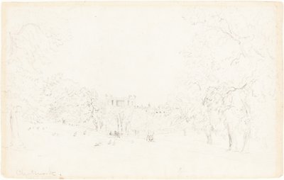Chatsworth [rekto] by David Cox