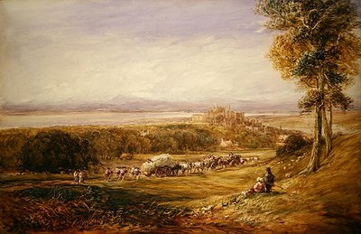 Lancaster: Barış ve Savaş by David Cox