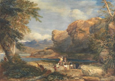 korsan adası by David Cox