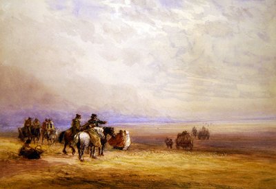 Lancaster Sands