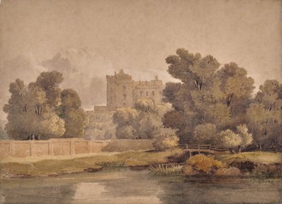 Windsor Kalesi by David Cox