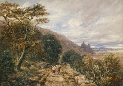 Harlech Kalesi