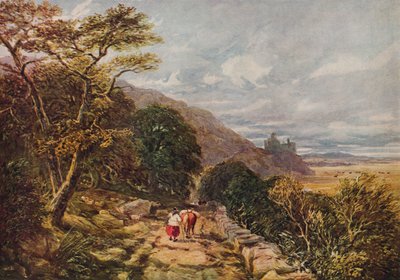 Harlech Kalesi
