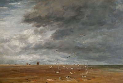 Kumlarda, 1851. by David Cox the elder