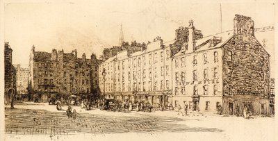 Yeşil Pazar, Dundee by David Foggie